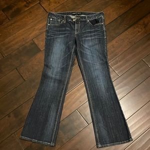 Express jeans